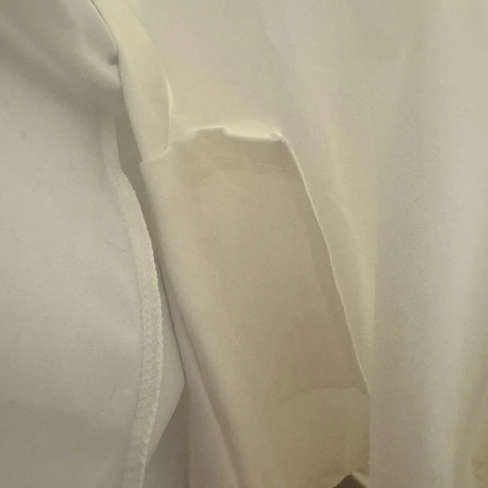 White‎ Sleeveless tennis skort